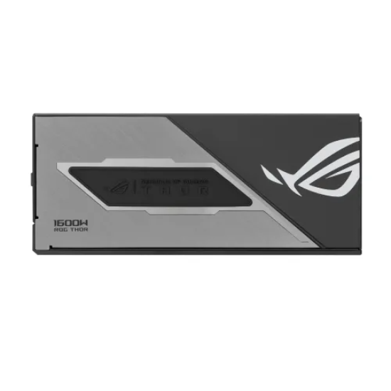 ASUS ROG THOR 1600W Titanium III 80 Plus Titanium Certified Fully modular Power Supply