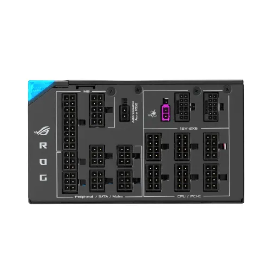 ASUS ROG THOR 1600W Titanium III 80 Plus Titanium Certified Fully modular Power Supply