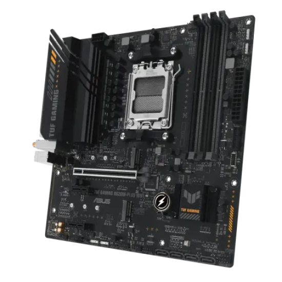 ASUS TUF GAMING A620M-PLUS WIFI AMD AM5 mATX Motherboard