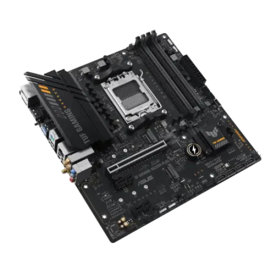 ASUS TUF GAMING A620M-PLUS WIFI AMD AM5 mATX Motherboard