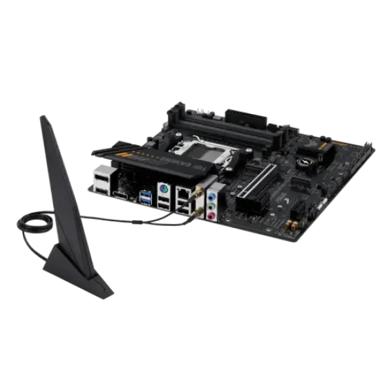 ASUS TUF GAMING A620M-PLUS WIFI AMD AM5 mATX Motherboard