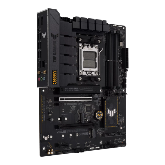 Asus TUF GAMING B650-E WIFI DDR5 AMD AM5 ATX Motherboard