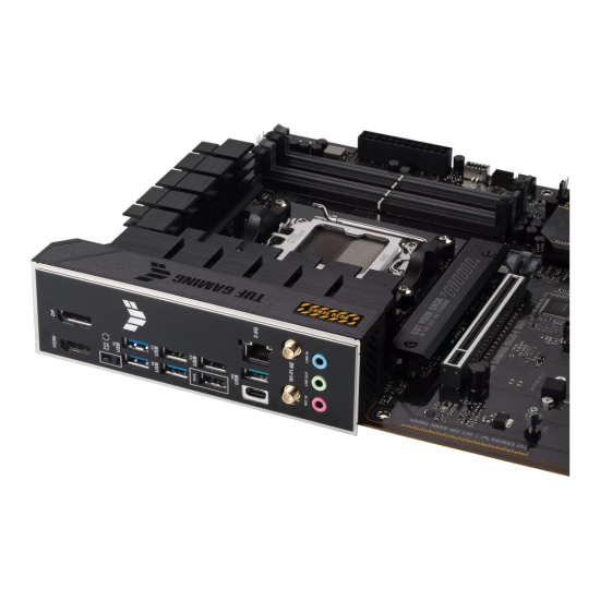 Asus TUF GAMING B650-E WIFI DDR5 AMD AM5 ATX Motherboard