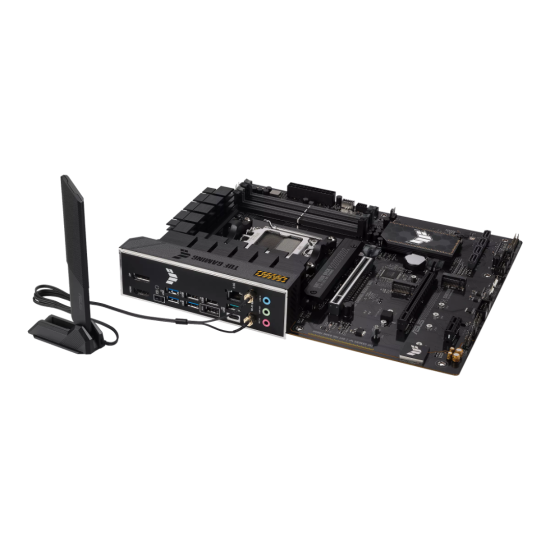Asus TUF GAMING B650-E WIFI DDR5 AMD AM5 ATX Motherboard