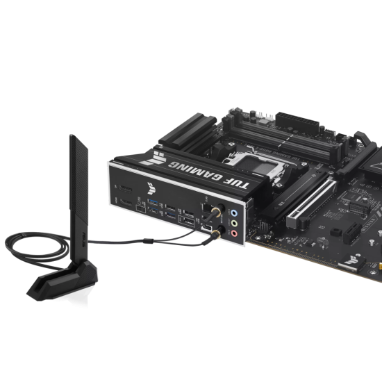 Asus TUF GAMING B850-E WIFI AMD AM5 ATX Motherboard
