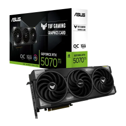 ASUS TUF Gaming GeForce RTX 5070 Ti GDDR7 16GB OC Edition Graphics Card