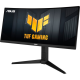 ASUS TUF Gaming VG30VQL1A 29.5" WFHD 200Hz 1ms HDR Ultrawide Curved Monitor