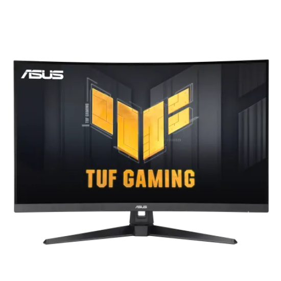 Asus TUF Gaming VG32VQM5B 31.5" 250Hz 0.5ms FHD Fast VA LED Display Curved Monitor