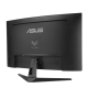 Asus TUF Gaming VG32VQM5B 31.5" 250Hz 0.5ms FHD Fast VA LED Display Curved Monitor