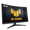 Asus TUF Gaming VG32VQM5B 31.5" 250Hz 0.5ms FHD Fast VA LED Display Curved Monitor