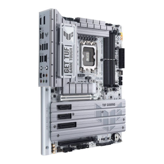 ASUS TUF GAMING Z890-PRO WIFI ATX Gaming Motherboard