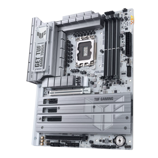 ASUS TUF GAMING Z890-PRO WIFI ATX Gaming Motherboard