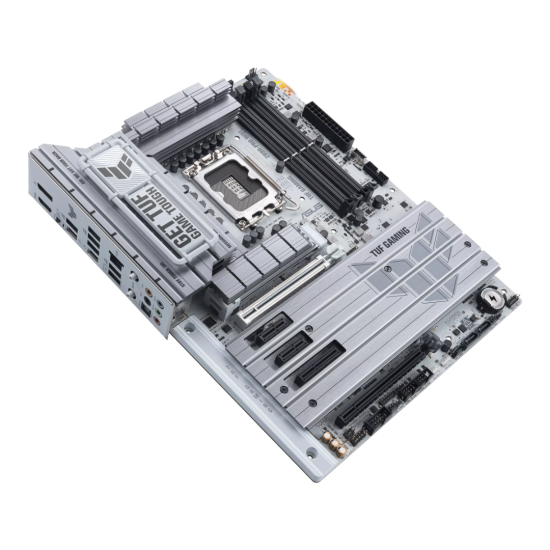 ASUS TUF GAMING Z890-PRO WIFI ATX Gaming Motherboard