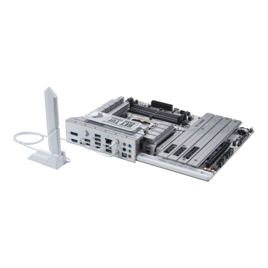 ASUS TUF GAMING Z890-PRO WIFI ATX Gaming Motherboard