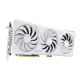 ASUS TUF Gaming GeForce RTX 4070 Ti SUPER BTF OC Edition 16GB GDDR6X Graphics Card|White