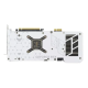 ASUS TUF Gaming GeForce RTX 4070 Ti SUPER BTF OC Edition 16GB GDDR6X Graphics Card|White