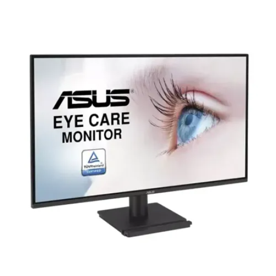 ASUS VA27AQ 27" 2K QHD IPS Display 75Hz Eye Care Monitor