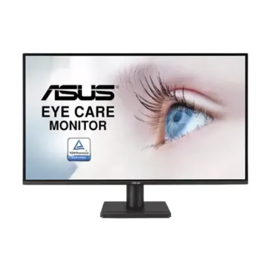 ASUS VA27AQ 27" 2K QHD IPS Display 75Hz Eye Care Monitor