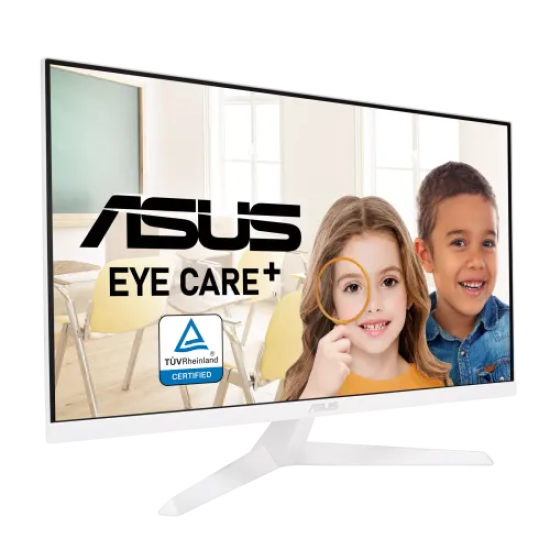 ASUS VY279HE-W 27" 75Hz FHD IPS Display Eye Care Monitor