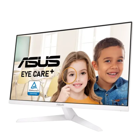 ASUS VY279HE-W 27" 75Hz FHD IPS Display Eye Care Monitor