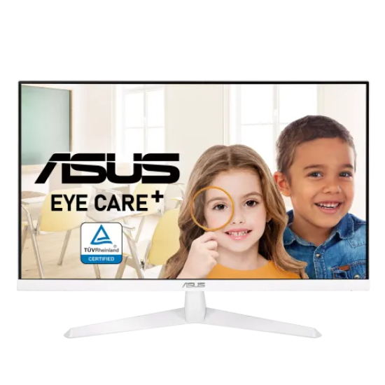 ASUS VY279HE-W 27" 75Hz FHD IPS Display Eye Care Monitor