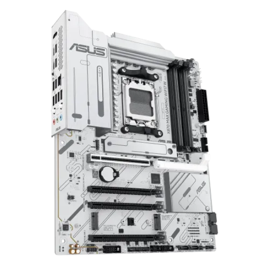 Asus X870 MAX GAMING WIFI7 W AMD AM5 ATX Motherboard