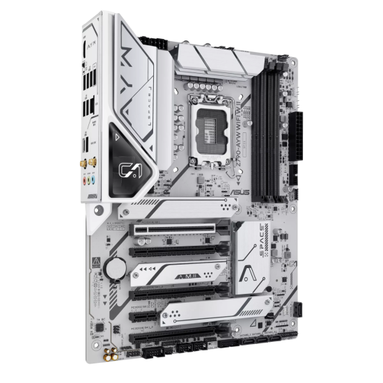 ASUS Z790-AYW WIFI W II LGA 1700 ATX Motherboard