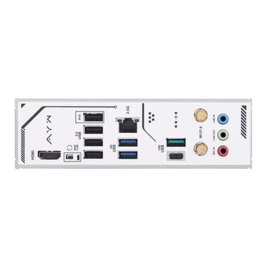 ASUS Z790-AYW WIFI W II LGA 1700 ATX Motherboard