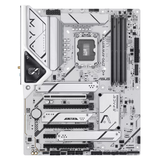 ASUS Z790-AYW WIFI W II LGA 1700 ATX Motherboard