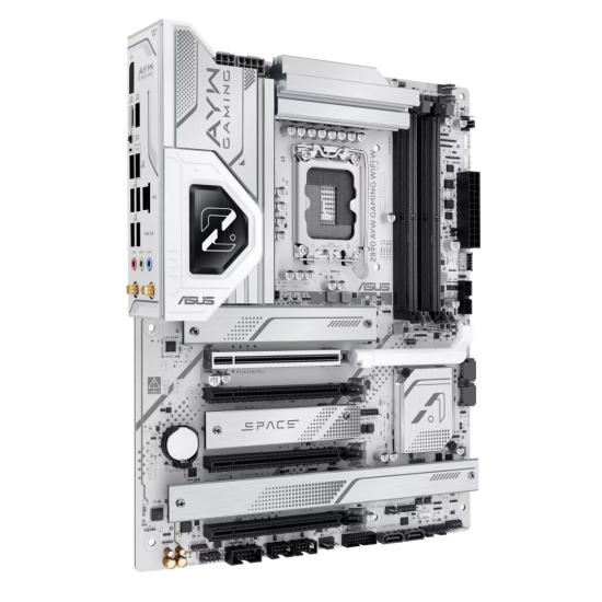 ASUS Z890 AYW GAMING WIFI W ATX Motherboard