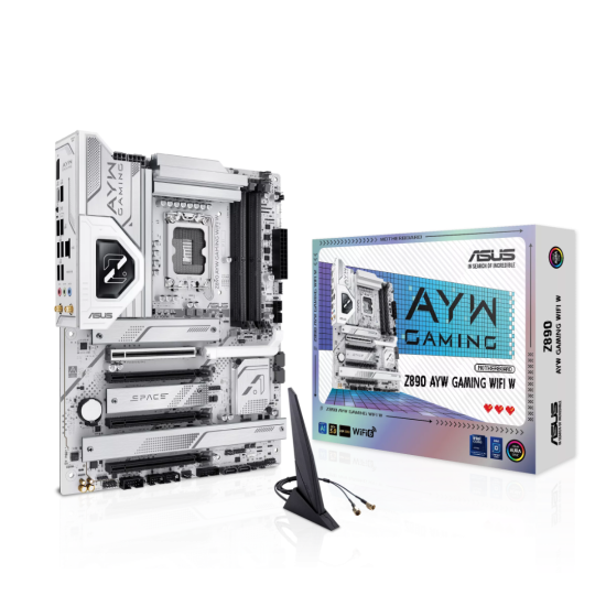 ASUS Z890 AYW GAMING WIFI W ATX Motherboard