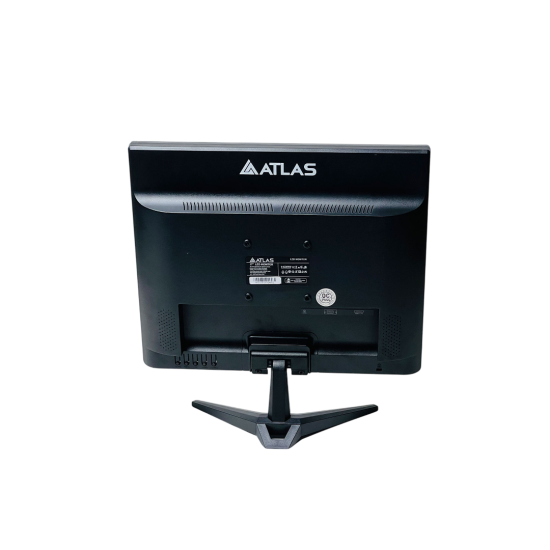 ATLAS 17 Inch LED Monitor HDMI & VGA Support