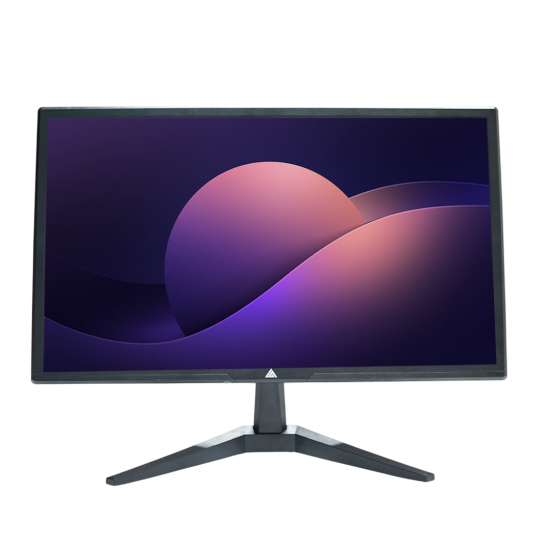 ATLAS 19″ Full HD LED Monitor with HDMI And VGA Ports
