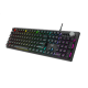 Aula F2028 RGB Rainbow Wired Gaming Keyboard