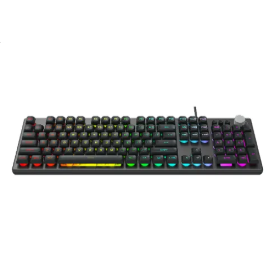 Aula F2028 RGB Rainbow Wired Gaming Keyboard