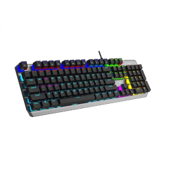 AULA F2066-II Mechanical RGB Wired Gaming Keyboard