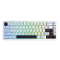 AULA F65 Pro RGB Tri-Mode Wireless Gasket Mechanical Keyboard