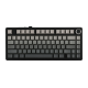 Aula F75 Pro Tri-Mode Wireless Gasket Mounted Mechanical Keyboard, Black Gradient |Reaper Switch