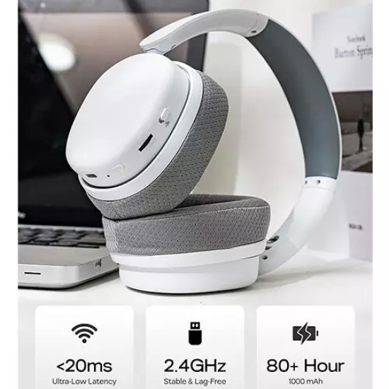Aula G7 Pro Light Weight Wireless Gaming Headset