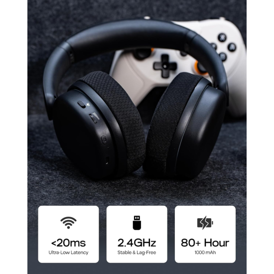 Aula G7 Pro Light Weight Wireless Gaming Headset
