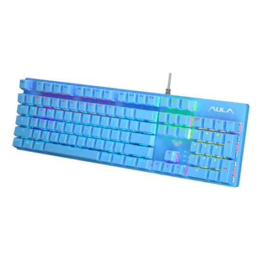 AULA S2022 RGB Mechanical Wired Gaming Keyboard