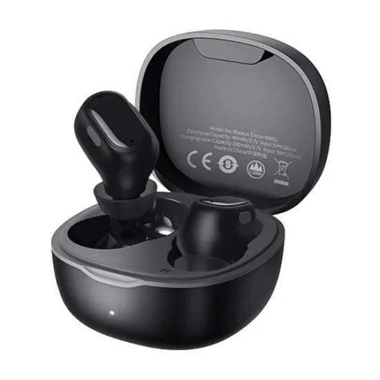 Baseus WM01 True Wireless Bluetooth Earbuds