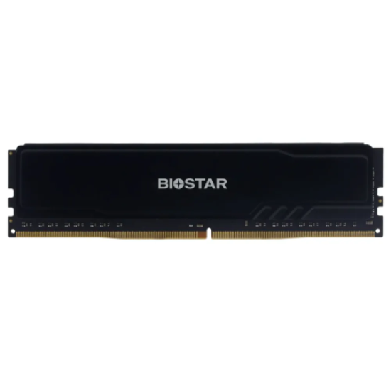 Biostar DDR4 CL16 Storming V 8GB 3200MHz Desktop Ram