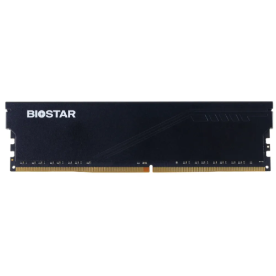 Biostar DDR4 CL16 Storming V 8GB 3200MHz Desktop Ram
