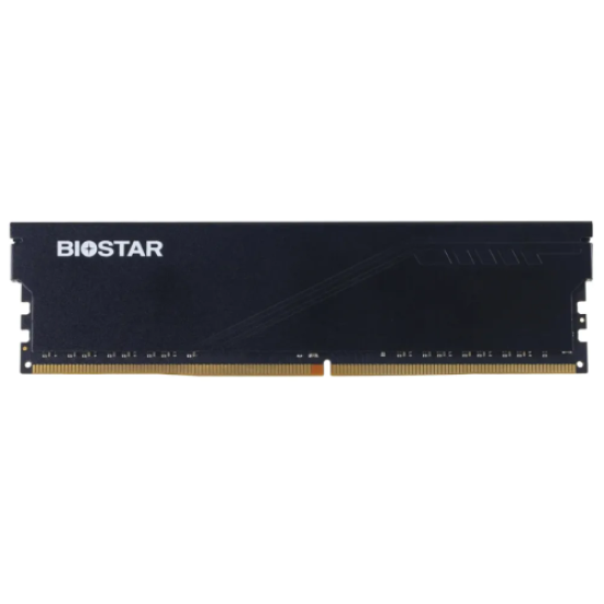 Biostar DDR4 CL16 Storming V 8GB 3200MHz Desktop Ram
