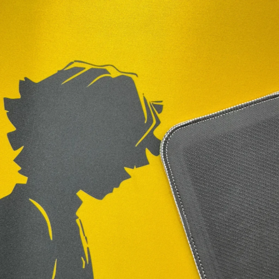Blisspads BP02 Zenitsu Gaming Mousepad | Hybrid Surface