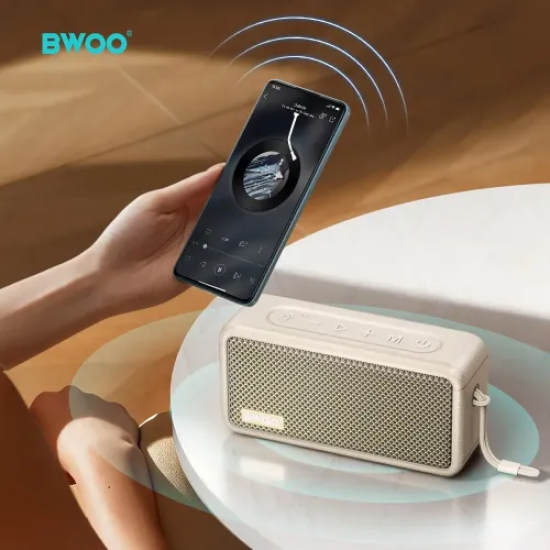 BWOO BO-BS97 Portable Wireless Bluetooth Speaker