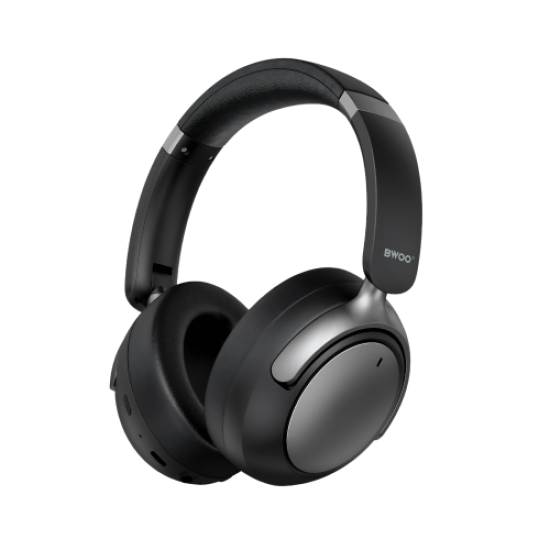 BWOO BO-BW589 Bluetooth ANC Wireless Headphone