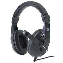 Canleen CT-770 BLACK Wired headphones with Mic