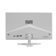 Esonic ES22S 22" FHD Micro-border Monitor White